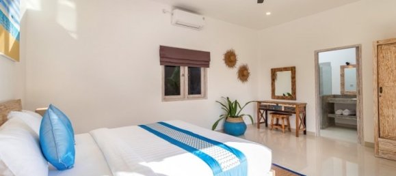4 dormitorios villa en alquiler en Seminyak, Badung, Bali, Indonesia № 3223 20