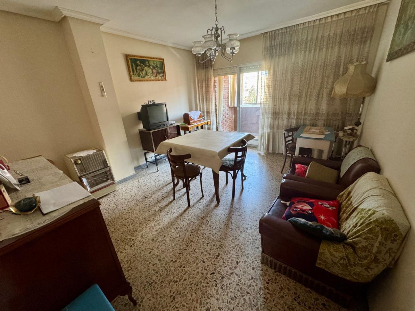 4 bedrooms Apartment in Palencia, Spain No. 181091