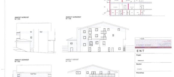 3 rooms Apartment in Elmen, Austria No. 13352 3