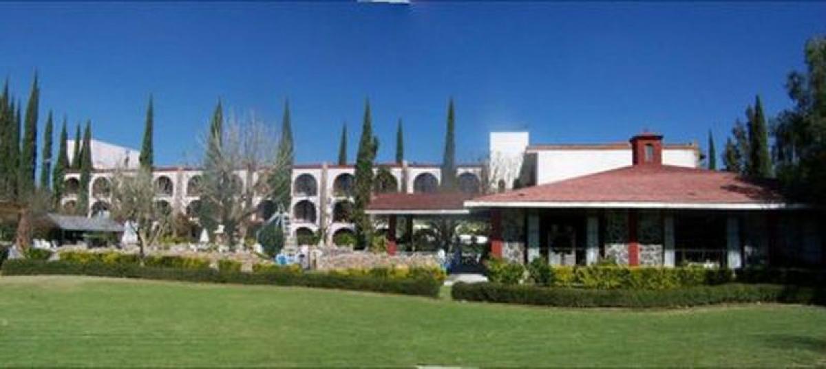 Bâtiment à Queretaro, Mexico 18000m² No. 201738