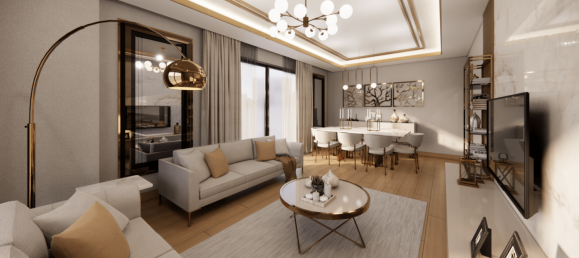 Apartment 2+1 in Istanbul, Turkey No. 8004 6