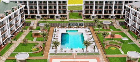 Apartment 2+1 in Istanbul, Turkey No. 8004 4