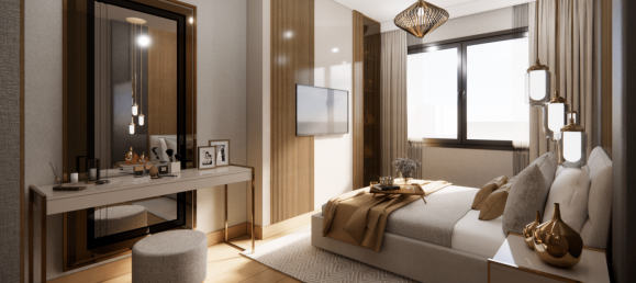 Apartment 2+1 in Istanbul, Turkey No. 8004 7