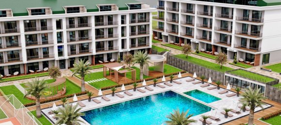 Apartment 2+1 in Istanbul, Turkey No. 8004 3