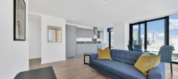 2 bedrooms Apartment in Stratford, United Kingdom No. 4189 2