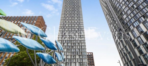 2 bedrooms Apartment in Stratford, United Kingdom No. 4189 15