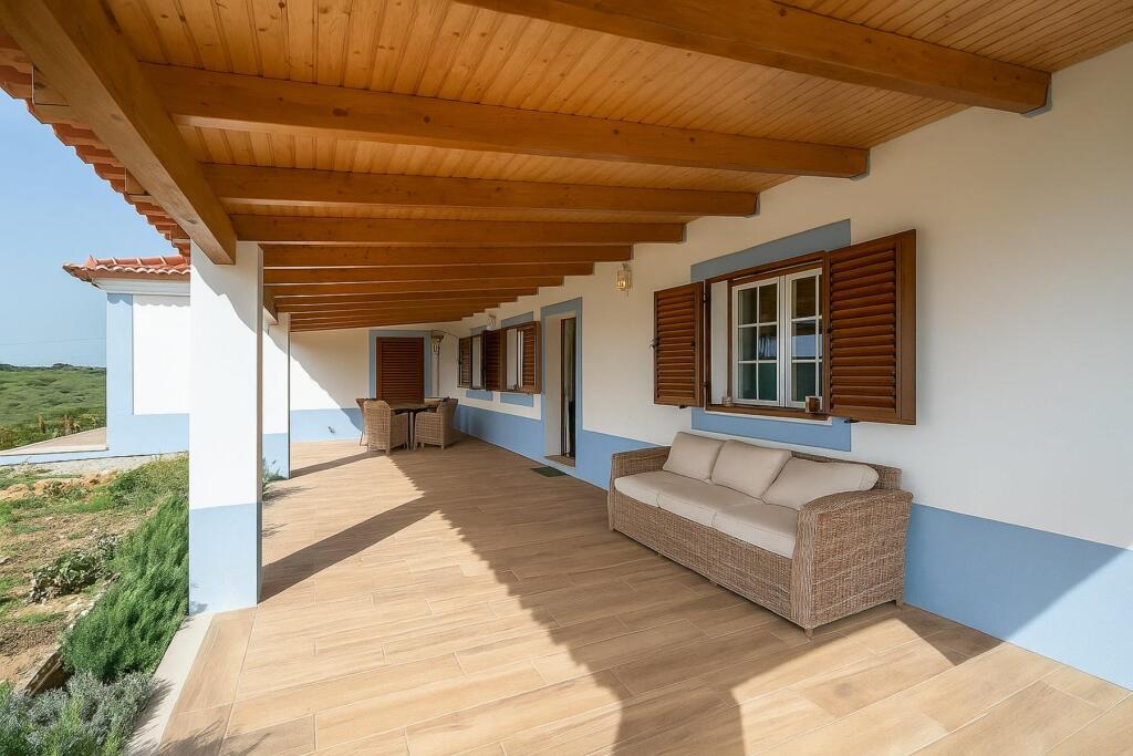 3 bedrooms Land in Santiago do Cacem, Portugal No. 164649