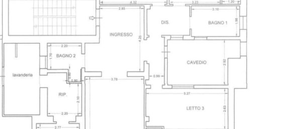 8-Zimmer Wohnung in Alessano, Italy, Nr. 259989 31