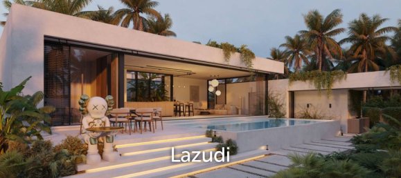 4 bedrooms Villa in Ko Samui, Thailand No. 21705 12