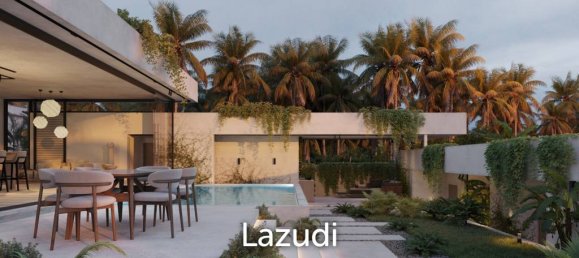 4 bedrooms Villa in Ko Samui, Thailand No. 21705 2