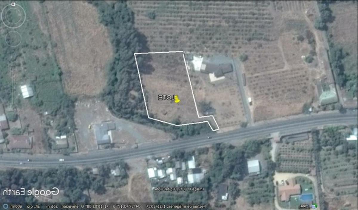  Land in Maule, Chile No. 1091