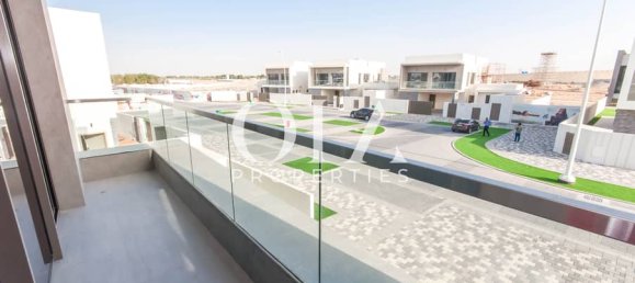 Villa de 4 dormitorios en Yas Island, UAE No. 17489 9