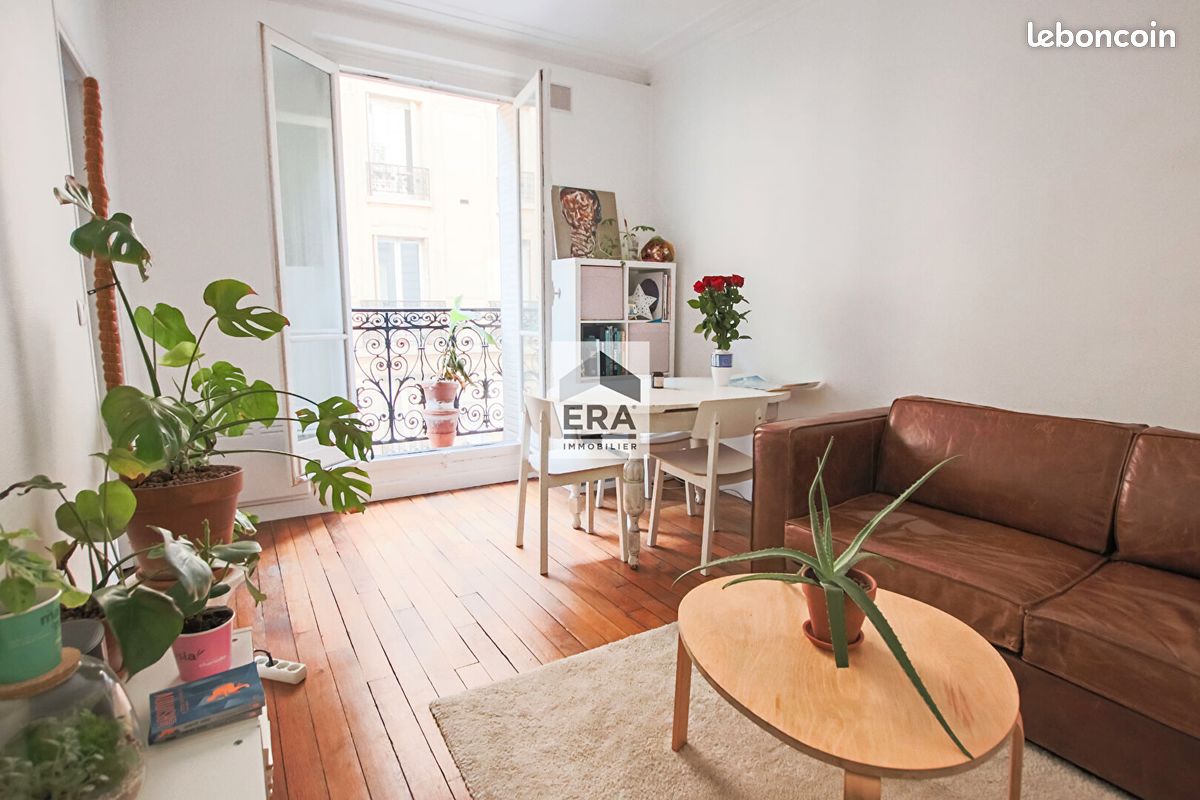 1 bedroom Apartment in Paris, France No. 171409