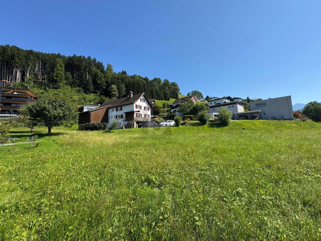 700m² Land in Zwischenwasser, Austria No. 232671