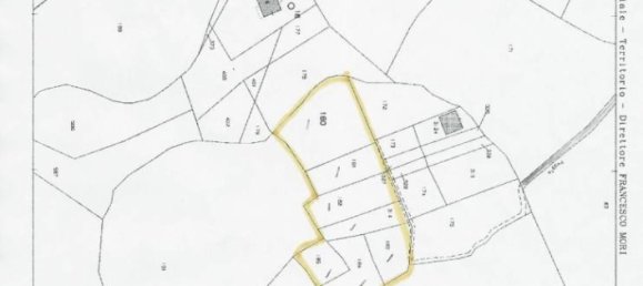 Grundstück in Bassano Romano, Italy 7710m², Nr. 260841 2