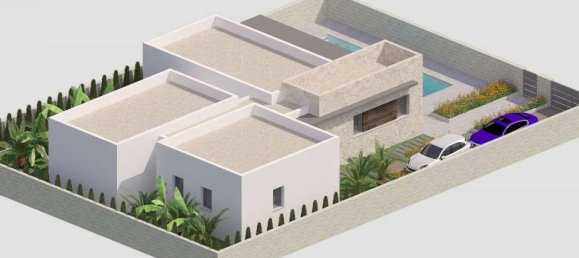 3 غرف نوم منزل في Benijofar, Spain رقم 190460 6