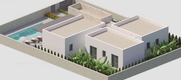 3 غرف نوم منزل في Benijofar, Spain رقم 190460 7