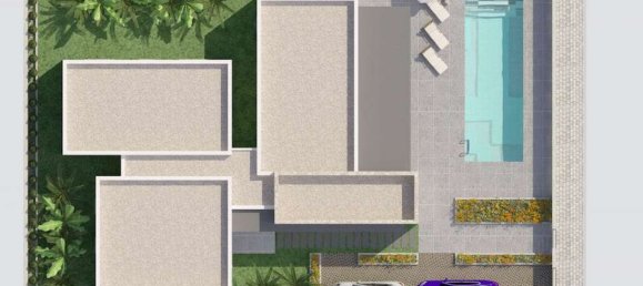 3 غرف نوم منزل في Benijofar, Spain رقم 190460 4