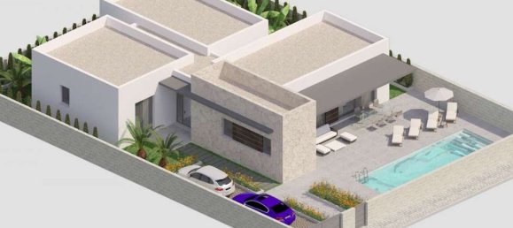 3 غرف نوم منزل في Benijofar, Spain رقم 190460 5