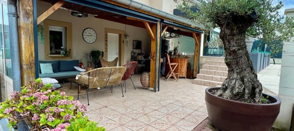 3 غرف نوم منزل في Florange, France رقم 49920 9