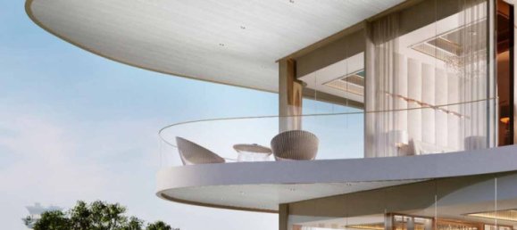 Dúplex de 1 dormitorio en Dubai Harbour, UAE No. 121600 5