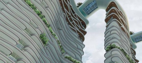 Dúplex de 1 dormitorio en Dubai Harbour, UAE No. 121600 7