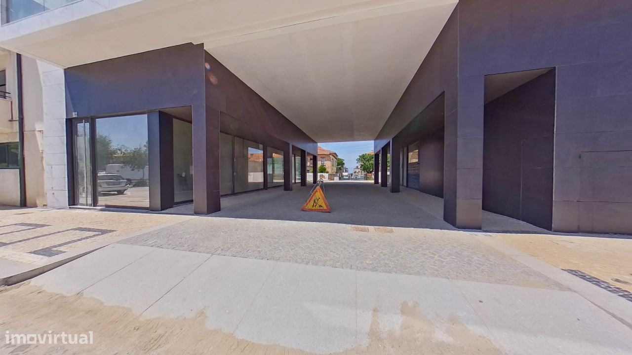 Propiedad comercial en Anta, Portugal 87 m² No. 35490