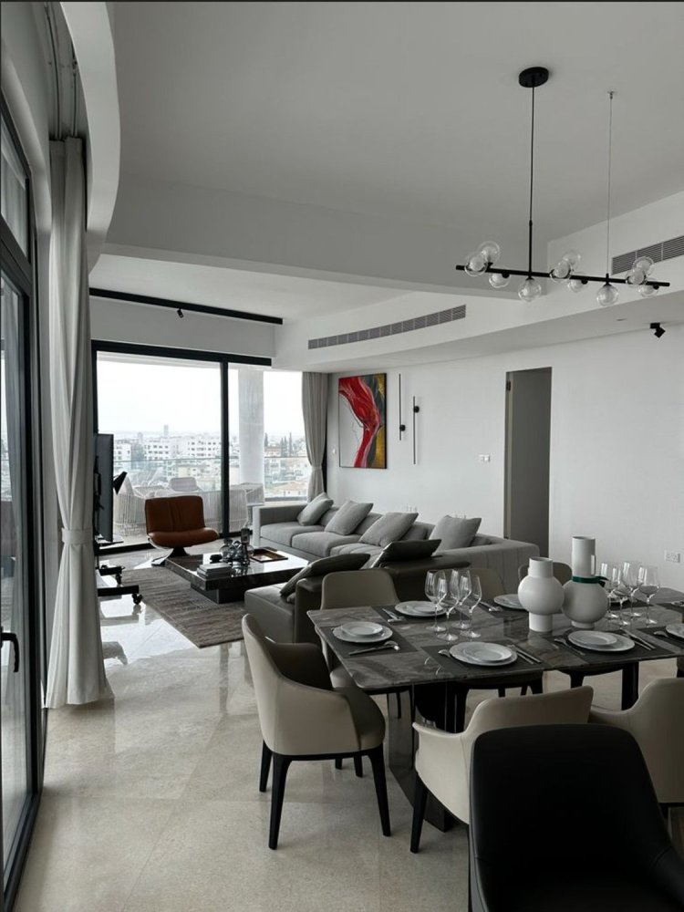 3 Schlafzimmer Wohnung in Agios Athanasios, Cyprus, Nr. 31235