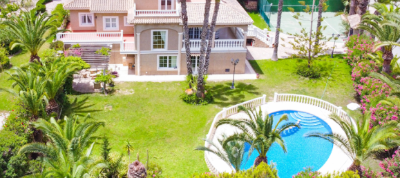 7 Schlafzimmer Villa in Villamartin, Spain, Nr. 4852 25