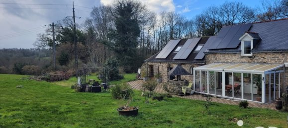 3 chambres Maison à Gourin, France No. 204115 2