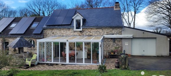 3 chambres Maison à Gourin, France No. 204115 21