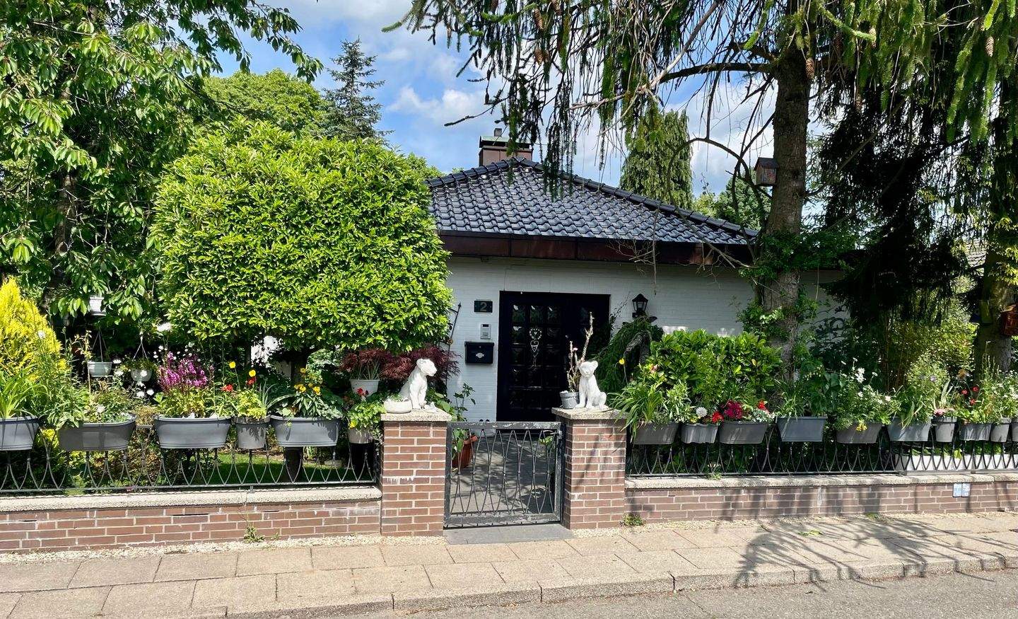 4 rooms Bungalow in Stormarn, Germany No. 247228