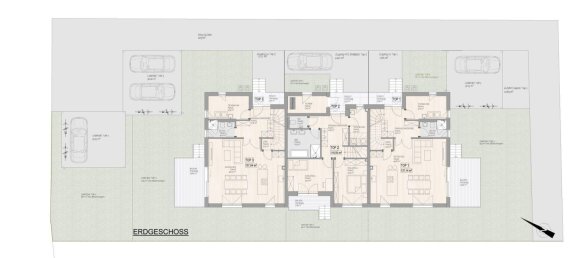 3 rooms Townhouse in Steinbach am Attersee, Austria No. 171844 3