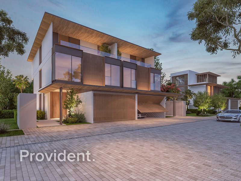 5 غرف نوم فيلا في Nadd Al Sheba, UAE رقم 2097