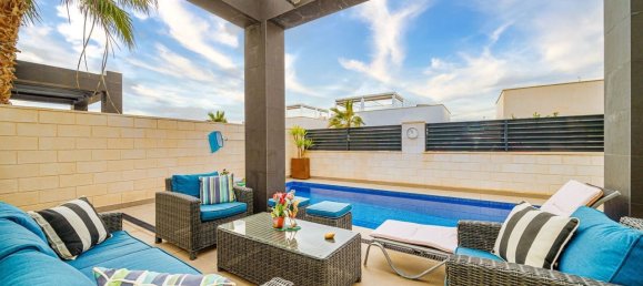 Casa de 3 dormitorios en Ciudad Quesada, Spain No. 187939 23