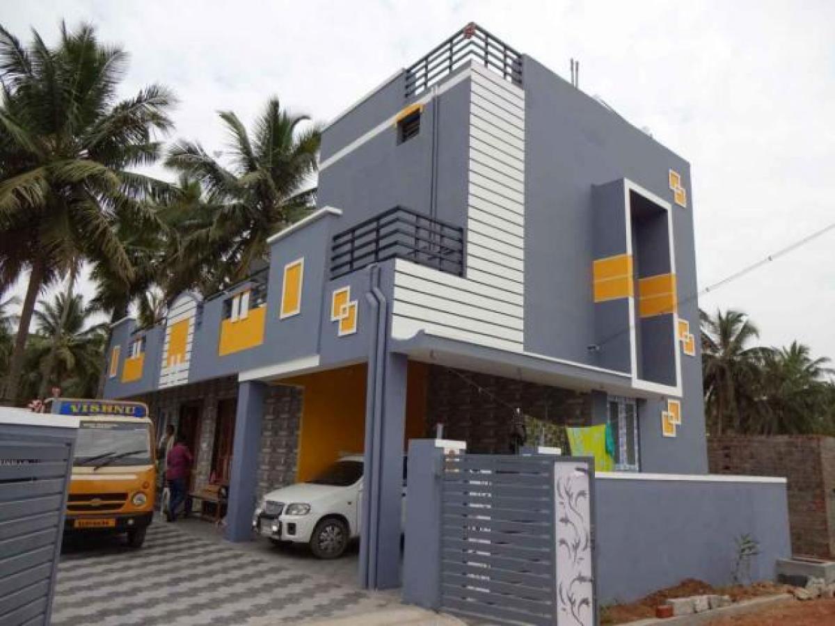 2 Schlafzimmer Haus in Coimbatore, India, Nr. 53877