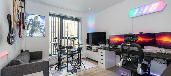 2 Schlafzimmer Wohnung in Ealing, United Kingdom, Nr. 14131 17