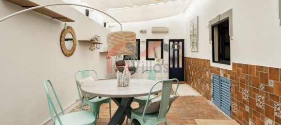 3 Schlafzimmer Villa in Loule, Portugal, Nr. 311592 16