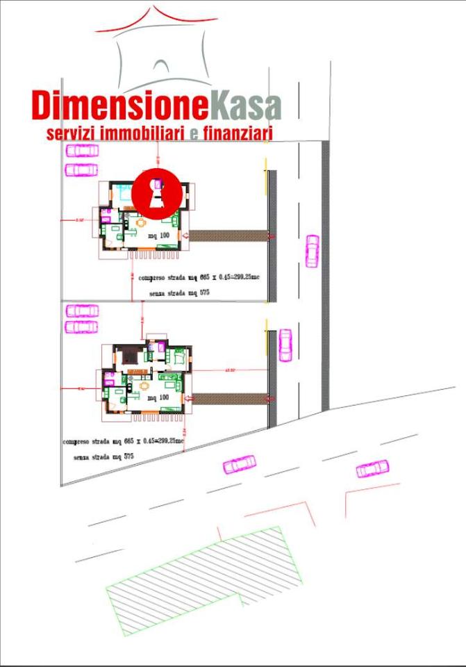 4 rooms Land in San Felice a Cancello, Italy No. 104245