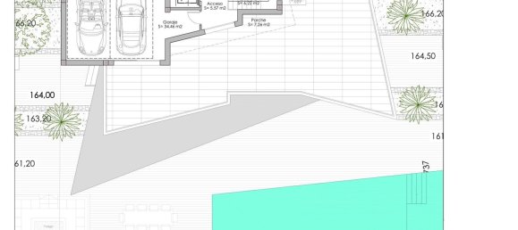 4 bedrooms Villa in Benissa, Spain No. 6801 11