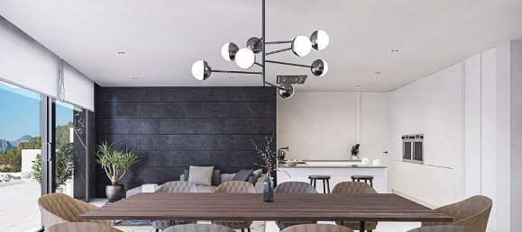 4 bedrooms Villa in Benissa, Spain No. 6801 4