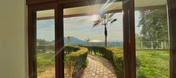 4 rooms Apartment in Alanya, Turkey No. 40657 11