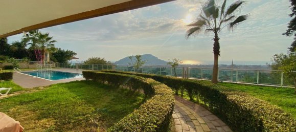 4 rooms Apartment in Alanya, Turkey No. 40657 22