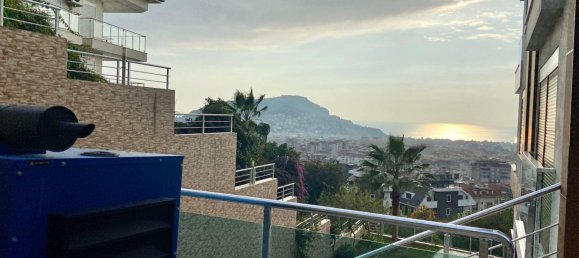 4 rooms Apartment in Alanya, Turkey No. 40657 18