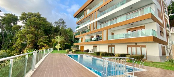 4 rooms Apartment in Alanya, Turkey No. 40657 21