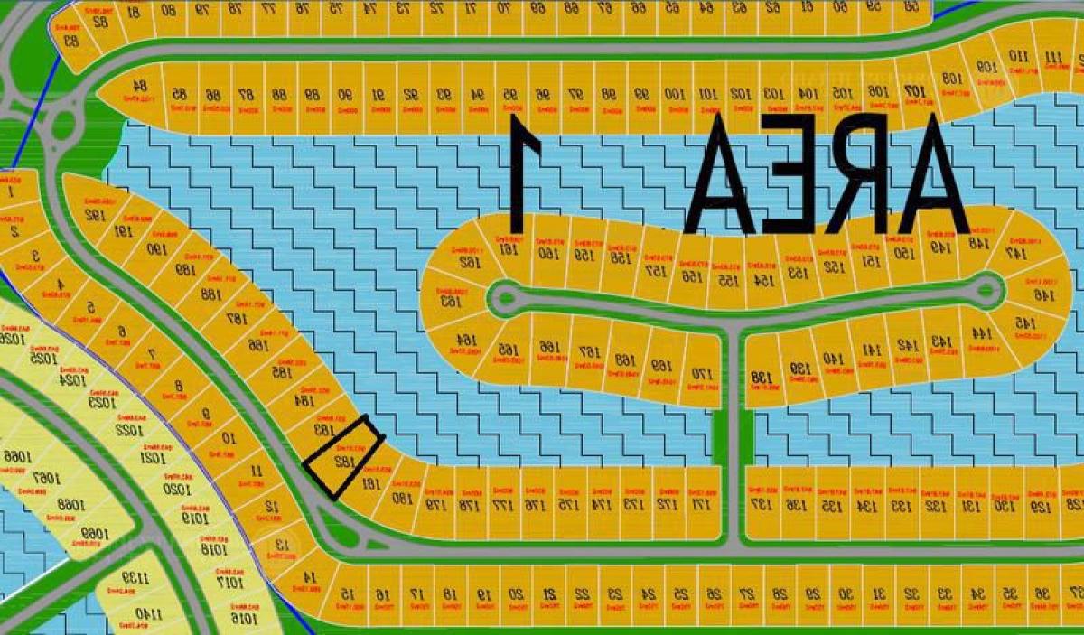 Grundstück in Escobar, Argentina, Nr. 117106