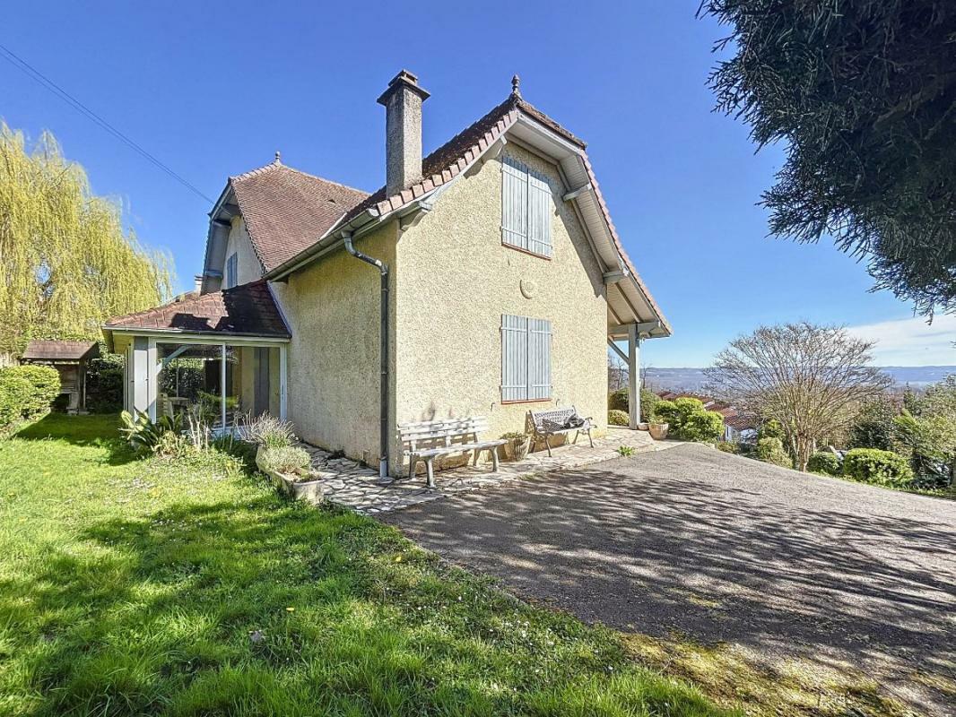 4 غرف نوم منزل في Lagor, France رقم 191353