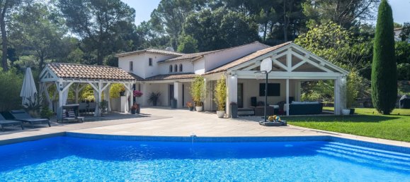 Villa de 7 dormitorios en Mougins, France No. 53 11