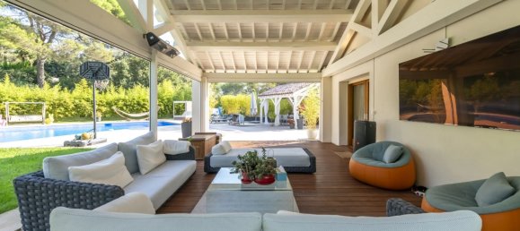 Villa de 7 dormitorios en Mougins, France No. 53 13