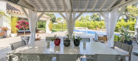 Villa de 7 dormitorios en Mougins, France No. 53 14